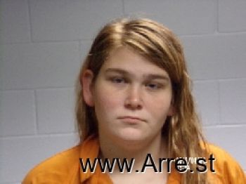 Amber Mariah Pogue Mugshot