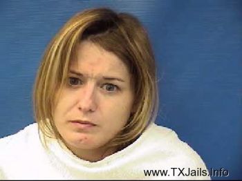 Amber Nicole Satterfield Mugshot