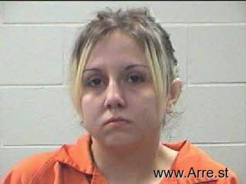 Amber Nicole Cook Mugshot