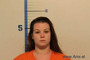 Amber Patricia Yeager Mugshot