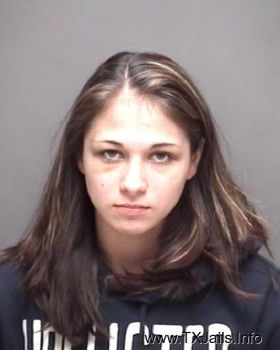 Amy Josephine Bailey Mugshot