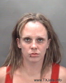 Amy  Harrison Mugshot