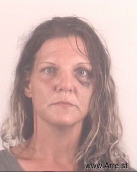 Amy Smith Horton Mugshot