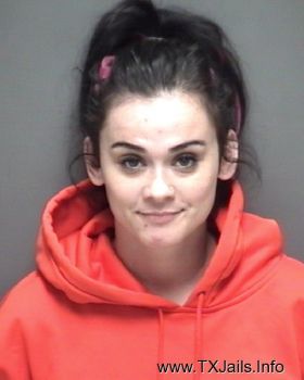 Amy Leanne Jones Mugshot