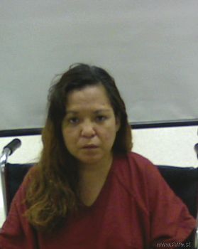 Amy Ann Alvarez Garcia Mugshot