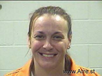 Amy Michelle Brocken Mugshot