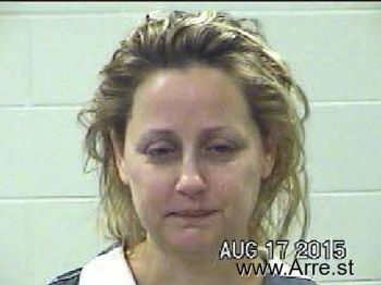 Amy Victoria Lewis Mugshot