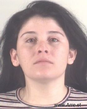 Ana  Cruz Mugshot