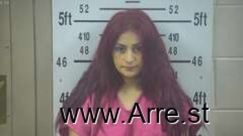 Anahi  Perez Mugshot