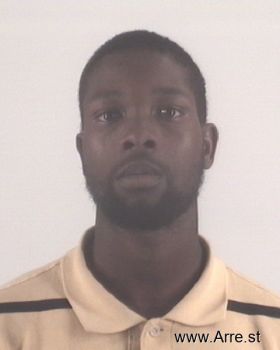 Andre James Ford Mugshot