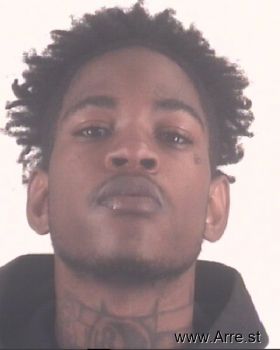 Andre Desion Watson Mugshot