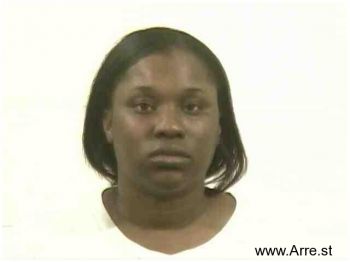 Andrea  Carter Mugshot