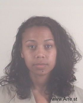 Andrea Denise Williams Mugshot