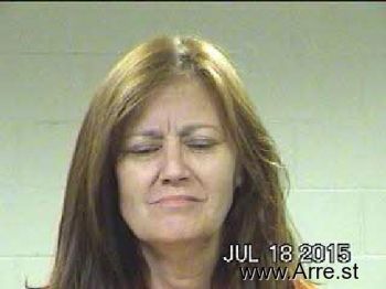 Andrea Elaine Buck Mugshot