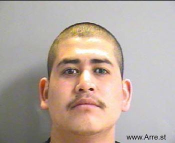 Andreas  Morales Mugshot