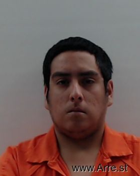 Andres Juan Garza Mugshot