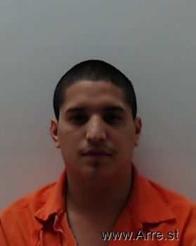 Andres  Mena Mugshot