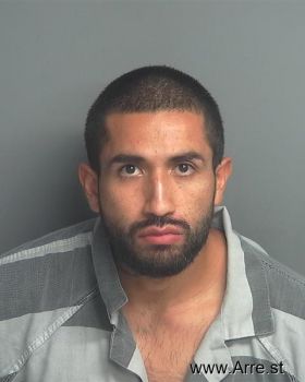 Andres  Nava Jr Mugshot