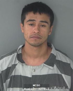 Andres De Jesus Rodriguez Aranda Mugshot