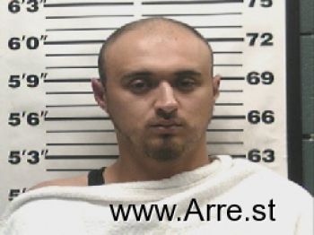 Andrew Justin Barker Mugshot