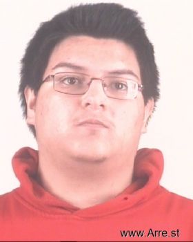 Andrew Miguel Chavez Mugshot