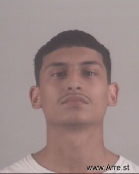 Andrew Jeremiah Valdez Mugshot