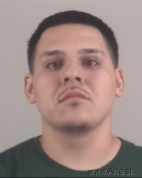 Angel Jr Cervantes Mugshot