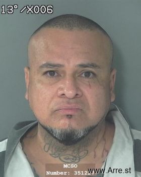 Angel  Escobar Mugshot