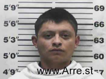 Angel  Mendoza Mugshot