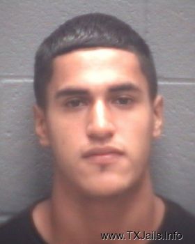 Angel Fransico Ortega Mugshot