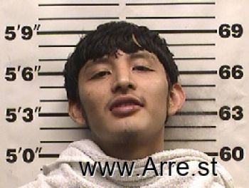 Angel Alonso Urrutia Mugshot