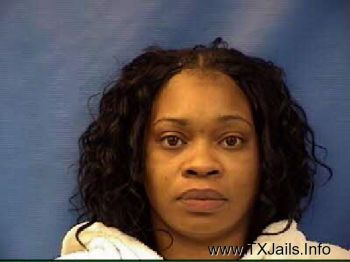 Angela Demedrick Ballard Mugshot