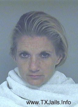 Angela  Chapman Mugshot