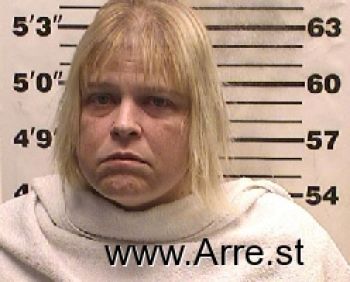 Angela Sue Jackson Mugshot