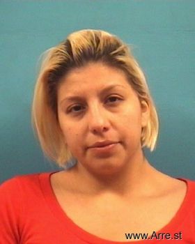 Angela Marie Rios Mugshot