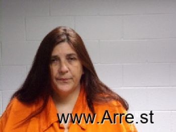 Angela Munson Simmons Mugshot