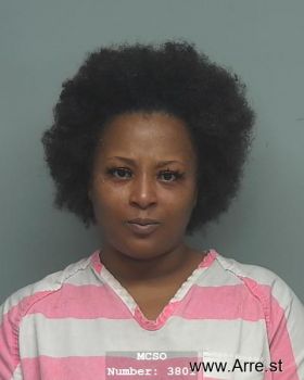 Angela Monique Taylor Mugshot