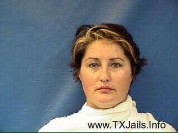 Angela Kay Ward Mugshot