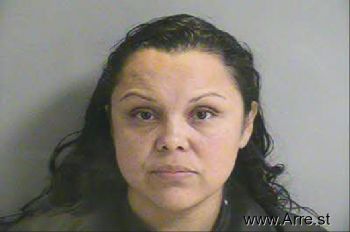 Angela Mendiola Garcia Mugshot