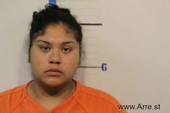 Angela Robin Gonzales Mugshot