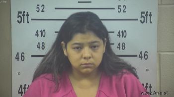 Angelina Marie Reyes Mugshot