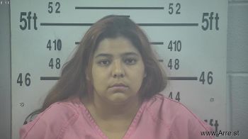 Angelina Marie Reyes Mugshot