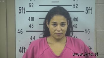 Anna Lisa Cortez Mugshot