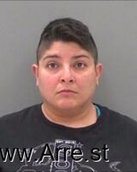 Anna  Garcia Mugshot