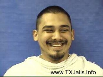 Anthony  Arredondo Mugshot