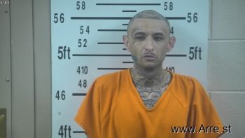 Anthony Dehoyos Brooks Mugshot