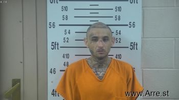 Anthony Dehoyos Brooks Mugshot