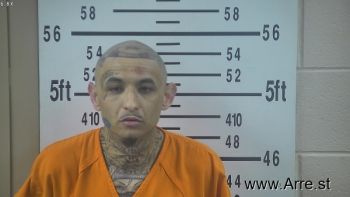 Anthony Dehoyos Brooks Mugshot