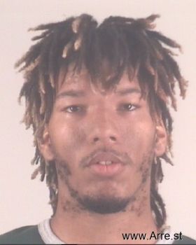 Anthony Sharmaine Ellison Mugshot