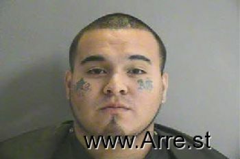 Anthony Wayne Garza Mugshot